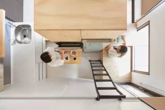 台湾小宅，斩获德国2017 iF 设计金奖