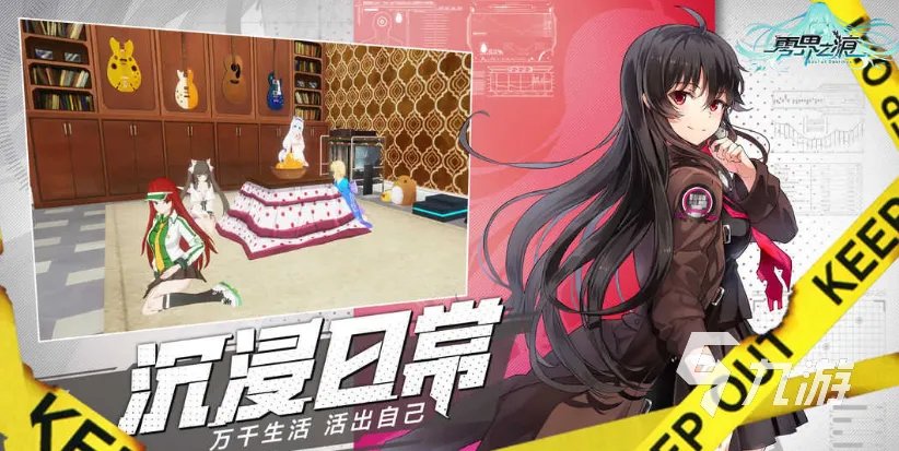 安卓手机美女格斗游戏排行榜2021 好玩的美女格斗手游大全