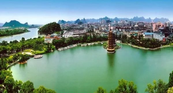 桂林十大旅游景点排行榜，你想去哪个