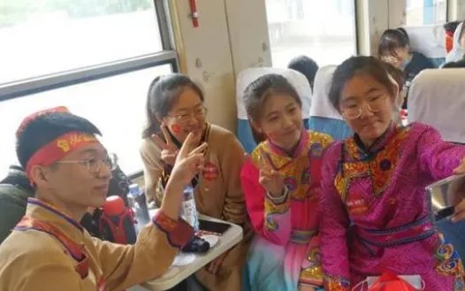 全国唯一高考专列开行是怎么回事？