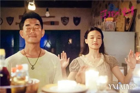 舒淇参演《落跑吧爱情》与任贤齐开启冒险旅程