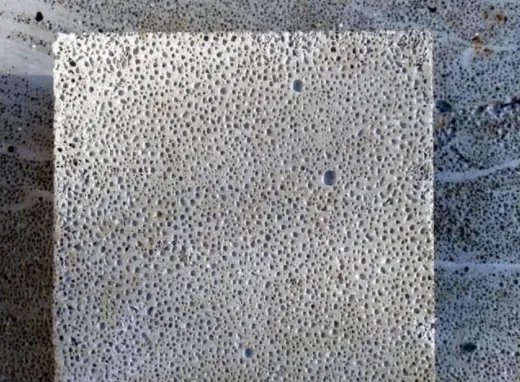 发泡混凝土用什么材料