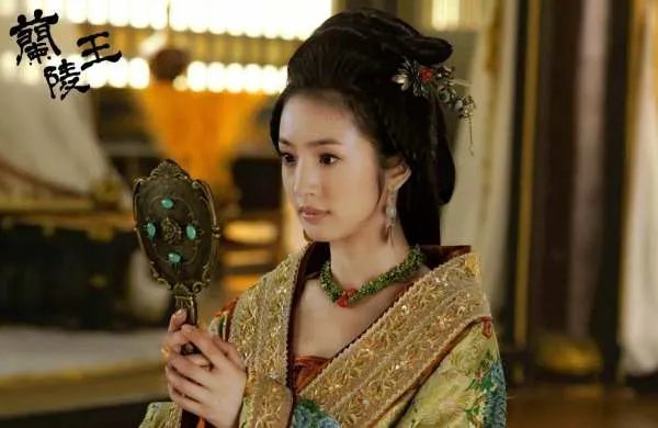 《兰陵王》里的所有歌曲