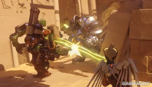 暴雪新作《守望先锋(Overwatch)》实为被取消机密作品《泰坦(TITAN)》重做版?