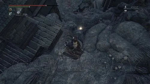 《血源》老猎人图文攻略 血源老猎人全武器、套装、BOSS、符文流程攻略