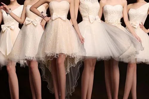 伴娘装扮攻略 教你做一位称职的伴娘