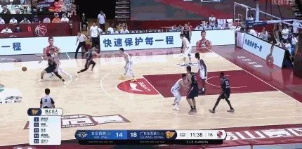 CBA广东VS北京第二战，广东球迷说广东放水了，是真的么？