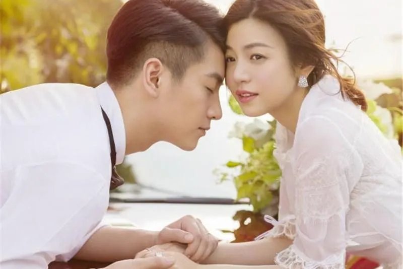 为什么赵丽颖不见陈晓