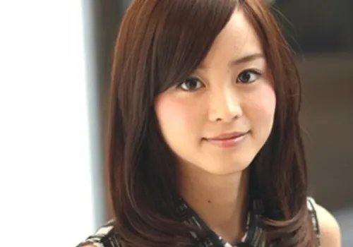 胖圆脸适合什么发型？