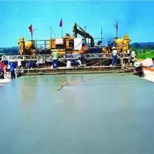 混凝土路面施工机械有哪些？