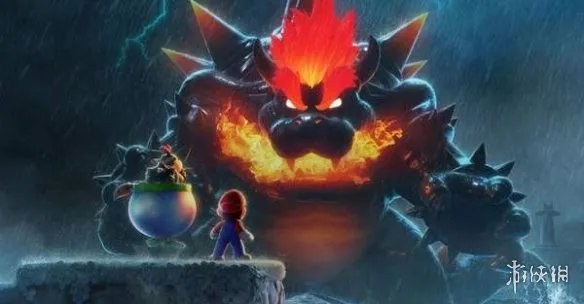 《马里奥3D世界+酷霸王之怒》容量比原作没大多少！