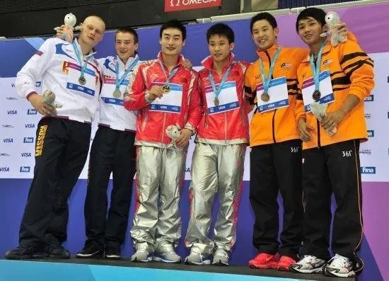 跳水世界杯中国夺首金，是哪些选手取得了如此优越的成绩呢？