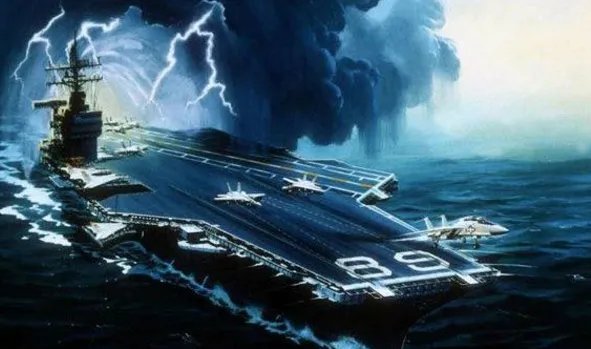 关于航空母舰的电影