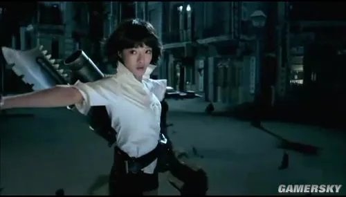 《爱情公寓3》惊现真人版CS 学习小胖作弊瞄准