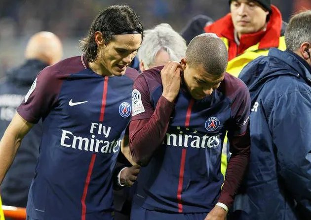 巴黎2-2险平甘冈具体赛况怎么样？