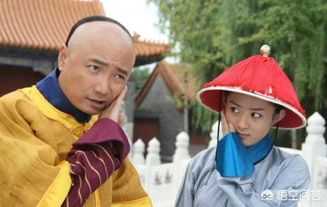 徐峥和赵丽颖出演电视剧《大内低手》，当时为什么赵丽颖没火？