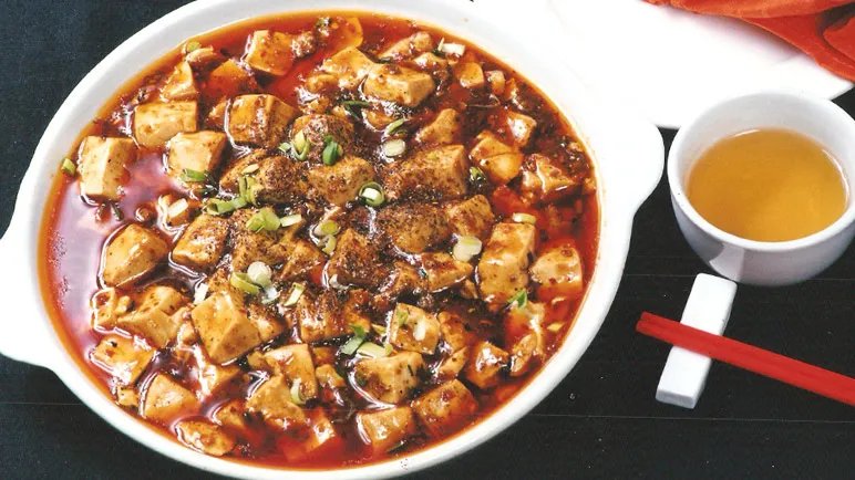 中华美食网的频道分类