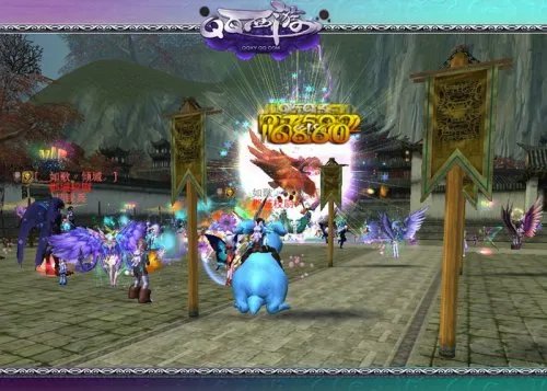 第七职业菩提尊者登场 《QQ西游》新菩提删档测试区