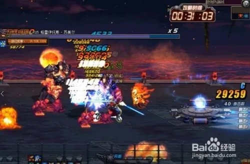 安图恩舰炮防御战攻略