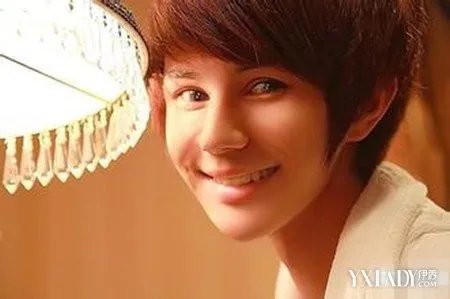 马里山整容前的样子似曝光整容前的样子帅气不减