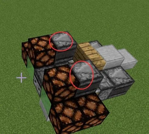 我的世界飞机怎么造