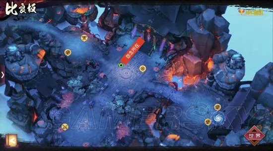 侍魂胧月传说65版本比良坂挖宝全攻略！