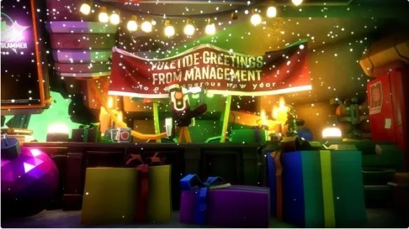 《深岩银河》12.14更新了什么？2021圣诞节限时活动内容一览