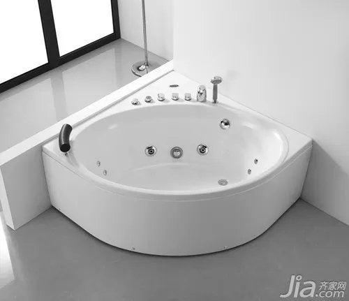 舒适沐浴健康生活  3款箭牌浴缸推荐