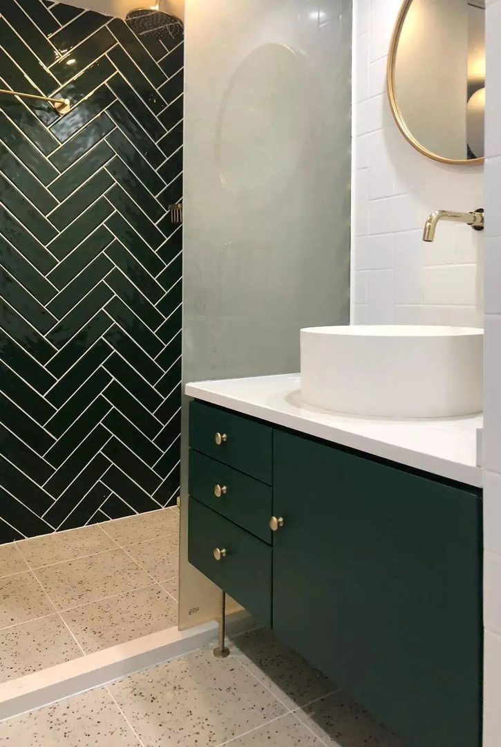 36㎡轻奢复古Loft,90后小仙女的秘密花园