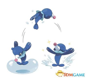 口袋妖怪日月精灵图鉴大全 口袋妖怪日月全宠物介绍