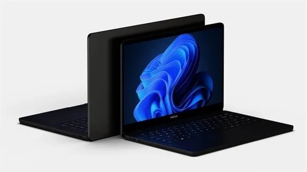 诺基亚首款笔记本发布：12代CPU+Win11系统 能砸核桃？