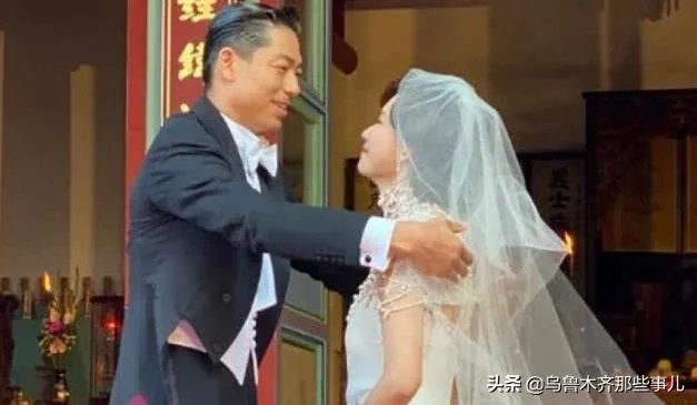 林志玲婚礼现场为什么哭成泪人？