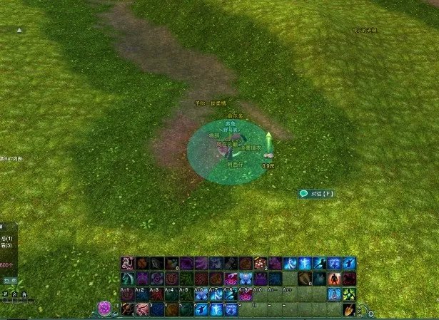 《剑网3》赤兔马抓捕详细图文攻略