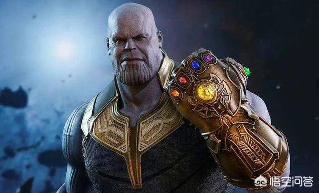 《复联3》中矮人星明明还有一副无限手套半成品，为何《复联4》中不用那个来装无限宝石？