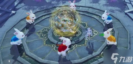 《大唐无双》手游2022中秋活动盛大来袭