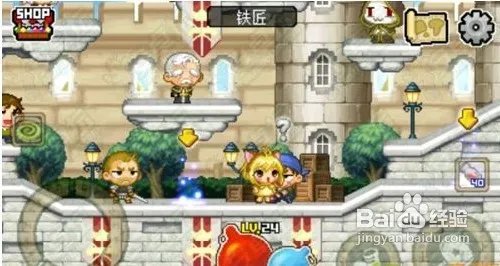 【小红帽穿越记攻略】如何强化装备物品