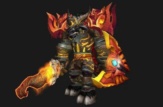 火焰胜利者的头盔怎么得