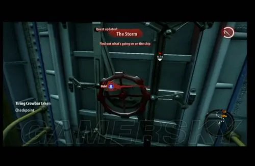 《死亡岛：激流》图文流程攻略