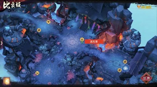 侍魂胧月传说65版本比良坂挖宝全攻略！