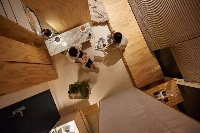 台湾小宅，斩获德国2017 iF 设计金奖