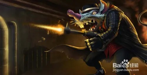 图奇打野新版符文 lol老鼠打野符文怎么配