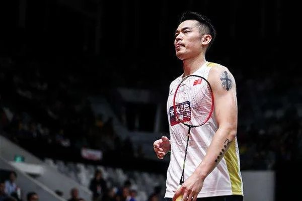 林丹身为一位军人,却为什么能纹身?