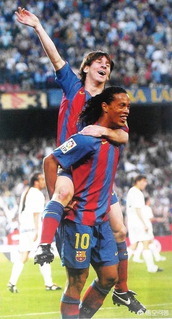 不同时期的梅西搭档，谁才是最佳？