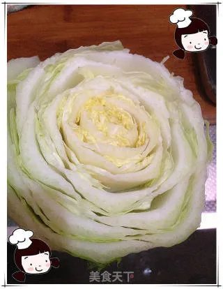 老爸的老北京厨房（蔬菜大棚）--爱上那口酸甜（醋溜白菜）