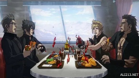 《最终幻想》系列电影动画推荐盘点 总有一部适合你