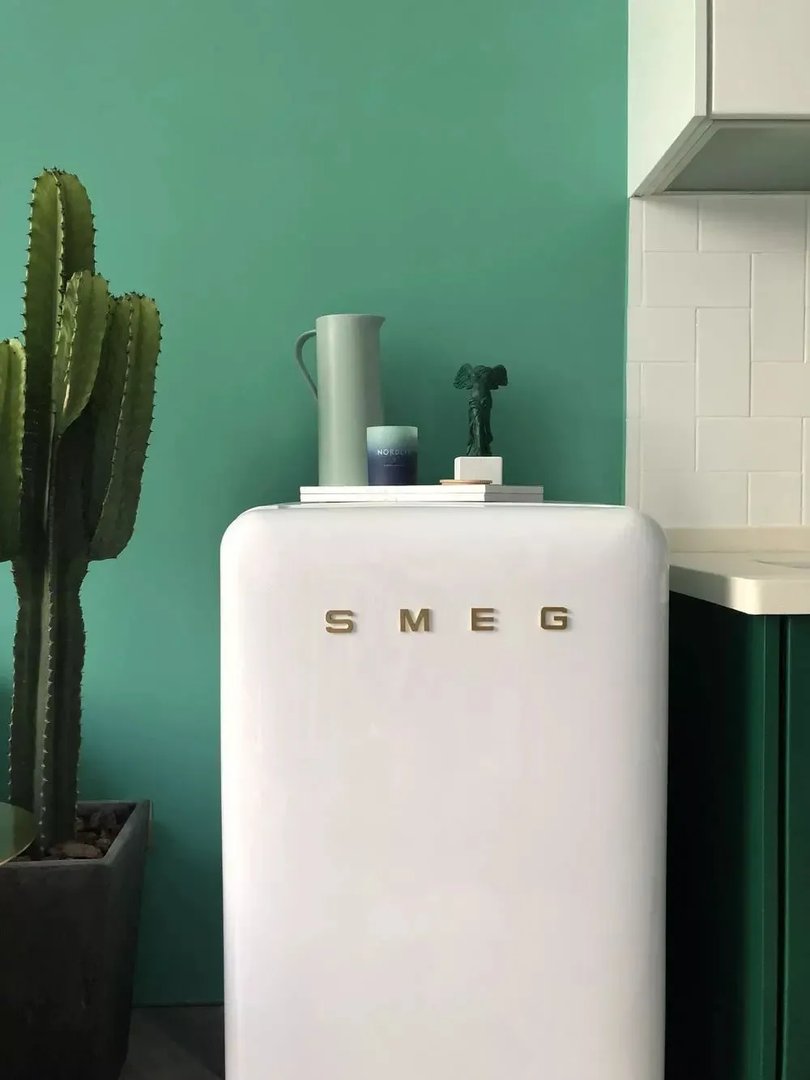 36㎡轻奢复古Loft,90后小仙女的秘密花园