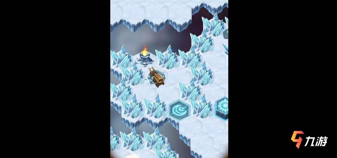 剑与远征冬霜群岛攻略 冬霜群岛通关路线图