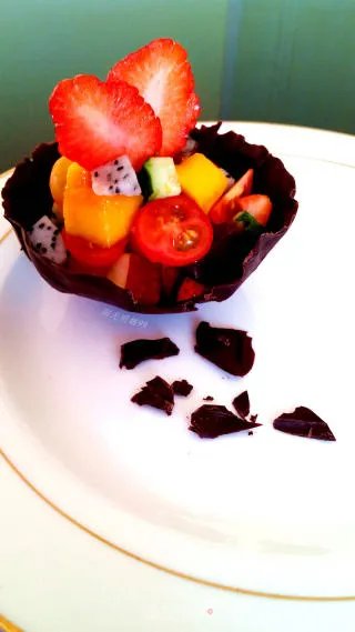 岁岁平安(新年创意甜点)