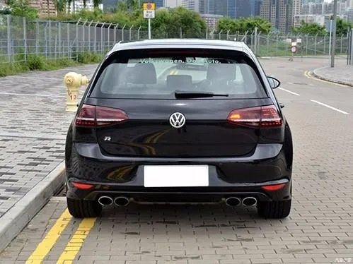 高尔夫GTI和高尔夫R有什么区别？