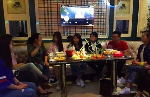 ktv上课是怎么一回事？